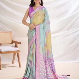 Ishin Zari Pure Crepe Saree-picture-34