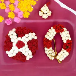 GADINFASHION Women Set of 2 Hair Accessory Set-image-43