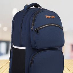 Seenlee Men Backpack with Compression Straps-58