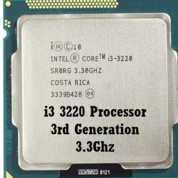 Intel I3 3220 3.3 GHz LGA 1150 Socket 2 Cores Desktop Processor-27
