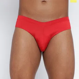 BASIICS by La Intimo Pack Of 2 Mid-Rise Bikini Briefs BCSSS030B036-picture-10