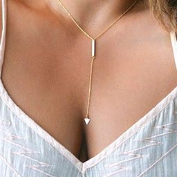 Arzonai Gold-Toned Metal Chain-image-13