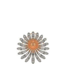 VALANOVA Women Hallmarked 18K Rose Gold & 0.69CT Lab Grown Diamond Pendant 4.01gm-picture-33