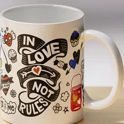 Gift4You Unisex Multi Cups and Mugs-7