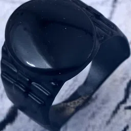 Missmister Men Black Ring-image-84