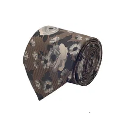 Cazzano Men Printed Broad Tie-image-92