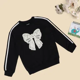 Pantaloons Junior Girls Printed Sweatshirt-picture-44