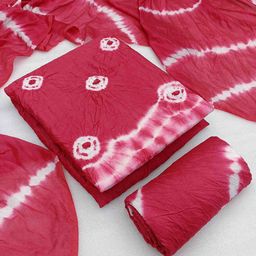 DIVASTRI Dyed Unstitched Dress Material-image-71