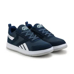TPENT Men Mesh Walking Non-Marking Shoes image 2