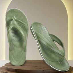 Paragon Men Slip-On Flip Flops-picture-0