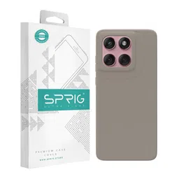 SPRIG Solid Printed Bumper Case Mobile Accessories-24