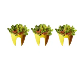 Railing Planter Hanging Pots for Plant-64