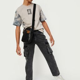 max Boys Printed Pockets T-shirt-picture-28