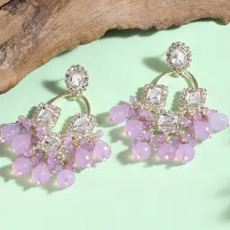 VATSALYA creation Alloy Earrings-image-51