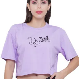 PUELLA Women Printed T-shirt-picture-22