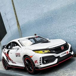 PINQUE 1:32 Civic Type R Toy Car-25