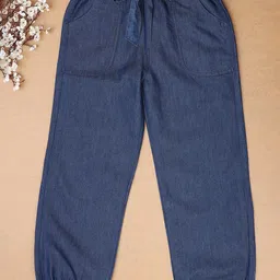 V-Mart Girls Mid-Rise Jogger Jeans-image-95