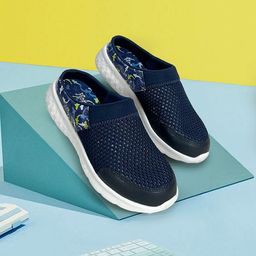 Hopits Boys Printed Mules-image-24