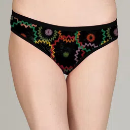 lola  dola Lola Dola Printed Mid RiseHipsterBriefs Panty(Print-01-075)-picture-19