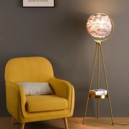 Tripod Floor lamp-22