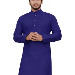 ELLARK Cotton Kurta-13