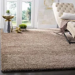 ANABIA CARPET Beige Solid Carpet-picture-47