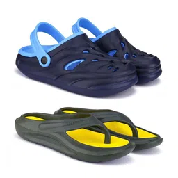 BERSACHE Men Clogs-image-20