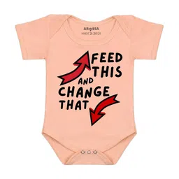Arvesa Feed This & Change This Printed Bodusuit-image-84