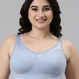 Enamor Full Coverage Non Padded All Day Comfort Bra-image-81