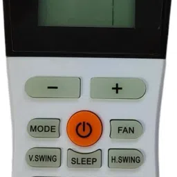hybite Air Conditioner Remote Compatible for Voltas Split/Window AC with WiFi Function (Please Match The Image With Your Old Remote)Voltas AC Remote Controller-15