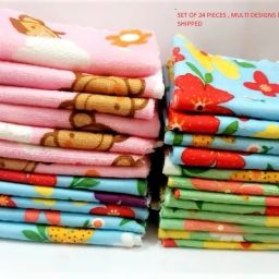 JAZZ FACE HANKEY 10001 ["MULTI COLOURS"] Handkerchief-image-31