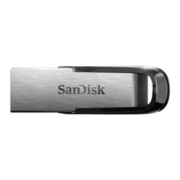 SanDisk Ultra Flair 512GB USB 3.0 Pen Drive (Sleek Metal Casing, SDCZ73-512G-I35, Black/Silver)-11