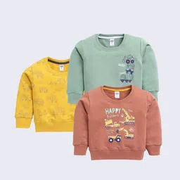 Nottie Planet Boys Printed Sweatshirt-image-57