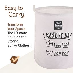 Aura White Set of 4 Regular Multi-Utility Organisers image 3