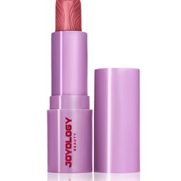 Joyology Beauty Lighthearted Serum Lightweight Lipstick with Argan - Naughty Nectar L105-2