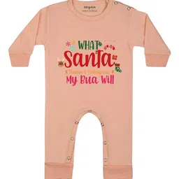 Arvesa What What Santa Doesn'T Bring My Bua Printed Bodysuit-picture-31