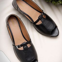 DressBerry Women Embellished Heels-18