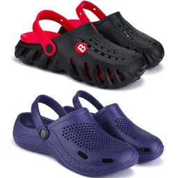 BERSACHE Men Clogs-picture-0
