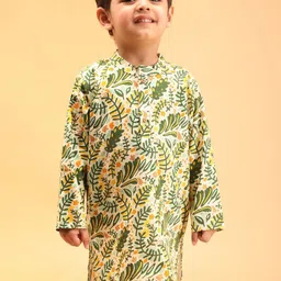 MAMA AND PEACHES Unisex Kids Printed Night suit-picture-17