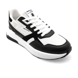 Red Tape Men Colourblocked PU Sneakers Casual Shoes-21