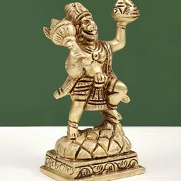 Exotic India Gold-Toned Religious Idol Showpiece-image-74