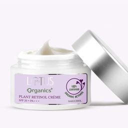 Lotus Organics+ Bakuchiol Plant Retinol Face Cream - 30 g-image-56