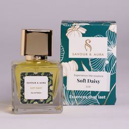 SAVOUR AND AURA Soft Daisy Long Lasting Eau De Parfum- 50 ml-23