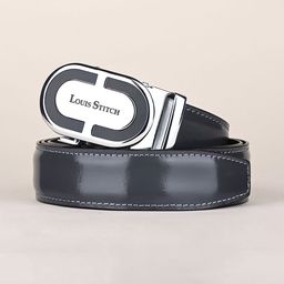 LOUIS STITCH Men Leather Formal Belt-picture-44