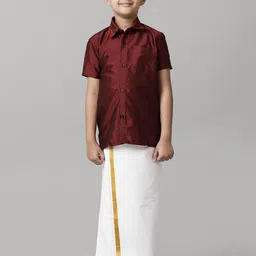 Ramraj Boys Shirt-image-48