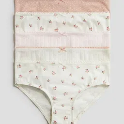 H&M 5-Pack Cotton Briefs-image-20
