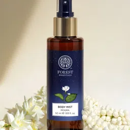 Forest Essentials Mogra Cooling Body Mist with Anantmool & Aloevera - 50 ml-28