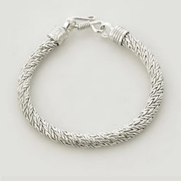 Rozy Styles Women White Bracelet-image-28