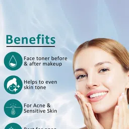 INTIMIFY Revitalizing Refreshing & Hydrating Face Mist & Toner - 100 ml image 3