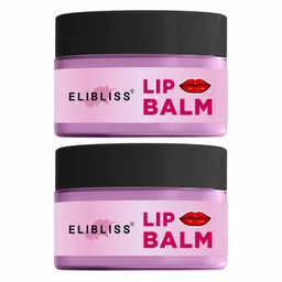 ELIBLISS Set Of 2 Lip balm-10g Each-18